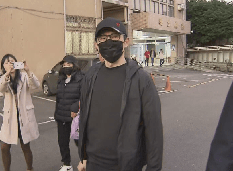 88會館郭哲敏多次鄰近機場、海岸線　有逃亡之虞再度羈押