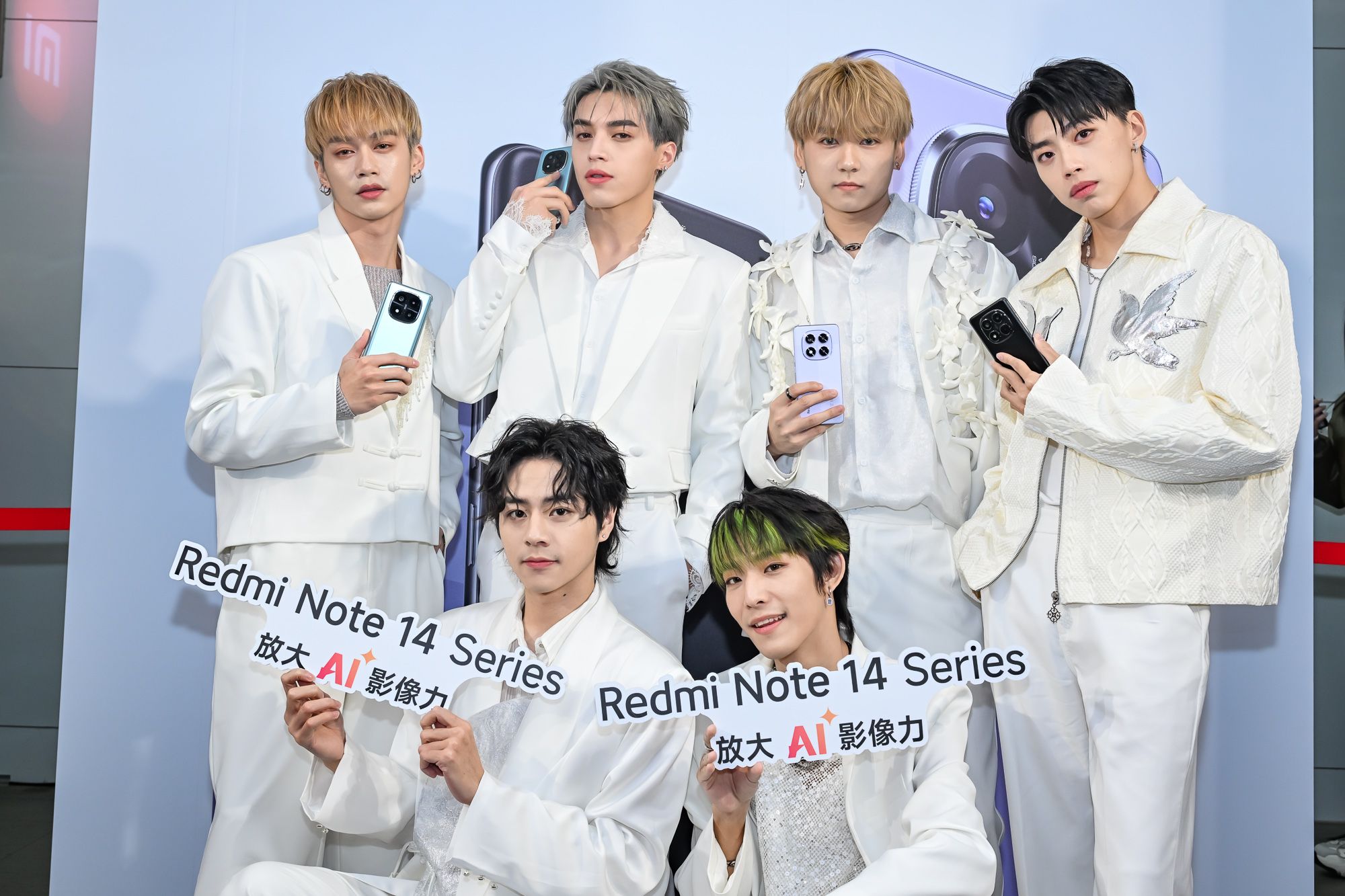 Ozone當一日店長寵粉　佳辰突吐心裡話：想消除團員