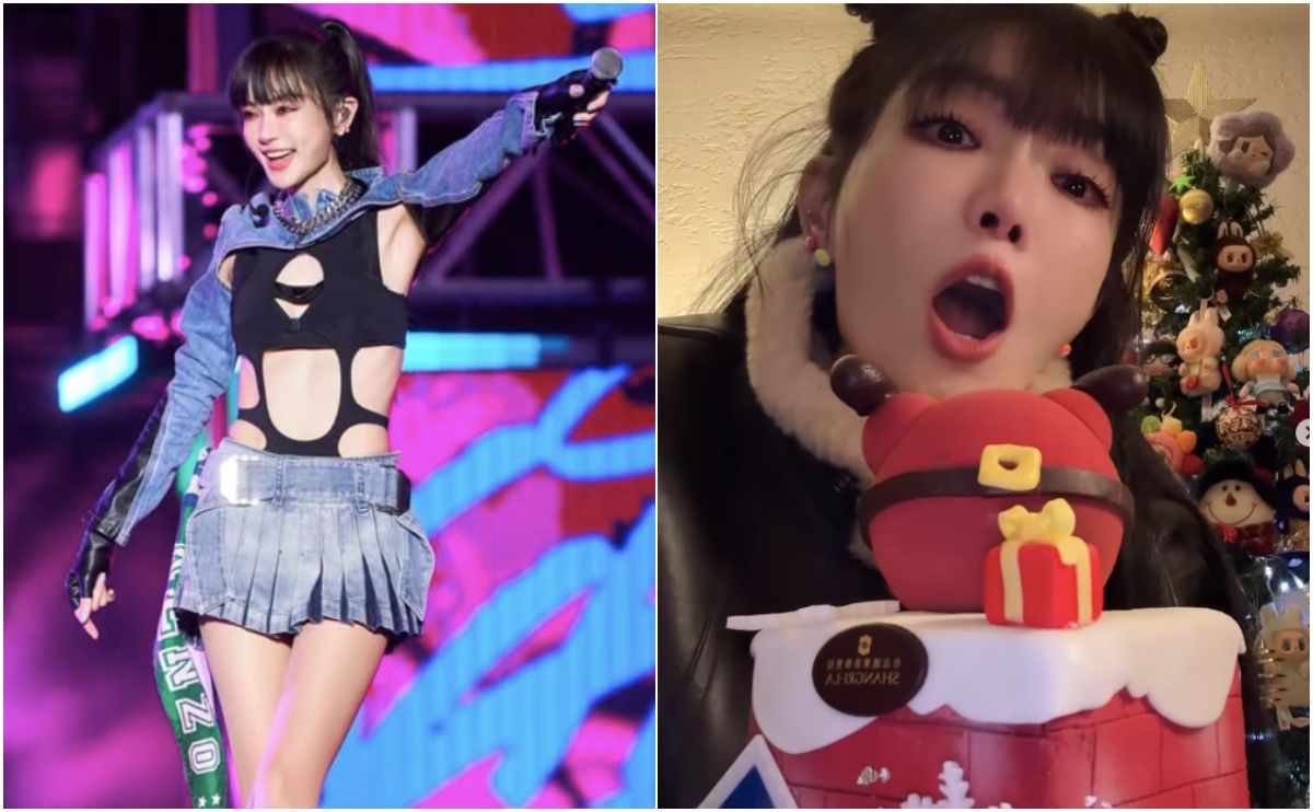 利菁重提未婚生子洩生父　謝金燕曬手寫信曝：這條路不容易