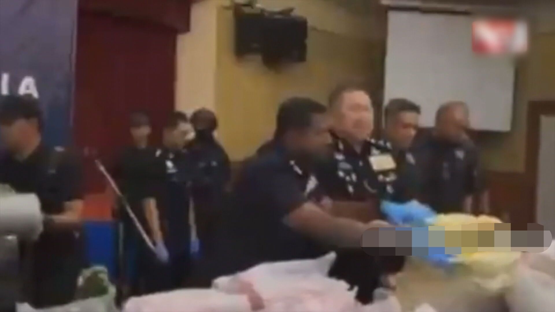 10台人遭馬來西亞逮捕　集體販製逾8百公斤毒品