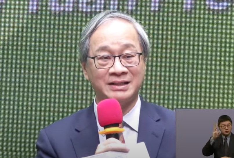 預算遭刪凍　文化部長李遠：金曲、金鐘恐無法繼續