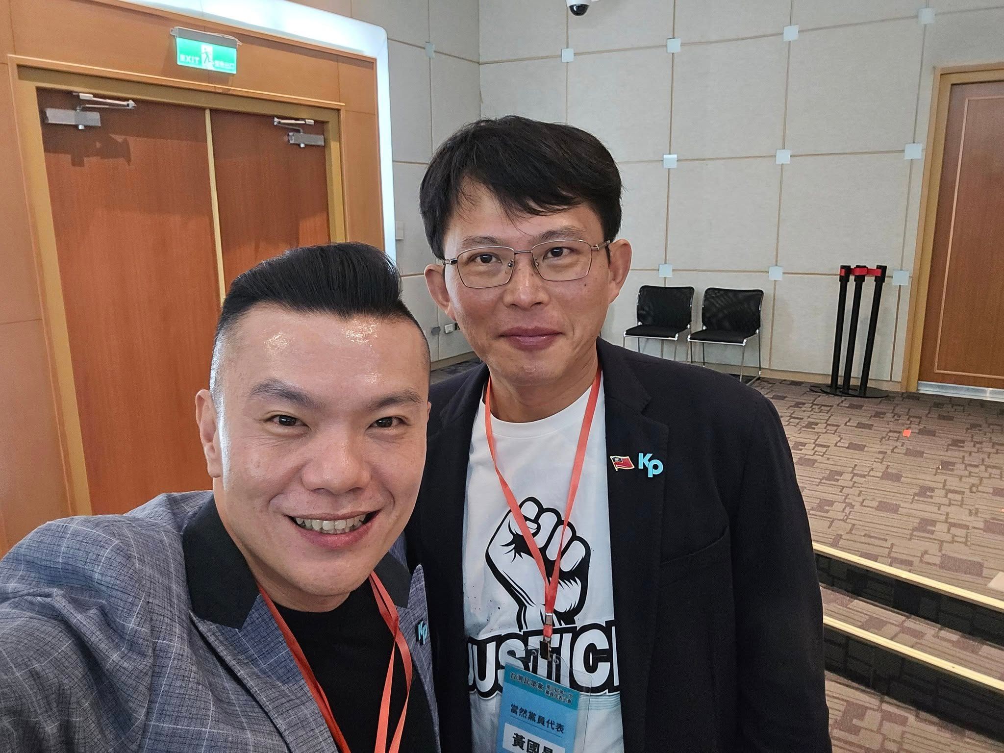 藍邀民眾黨426上凱道　江和樹喊話黃國昌：別憨憨跟去掃墓