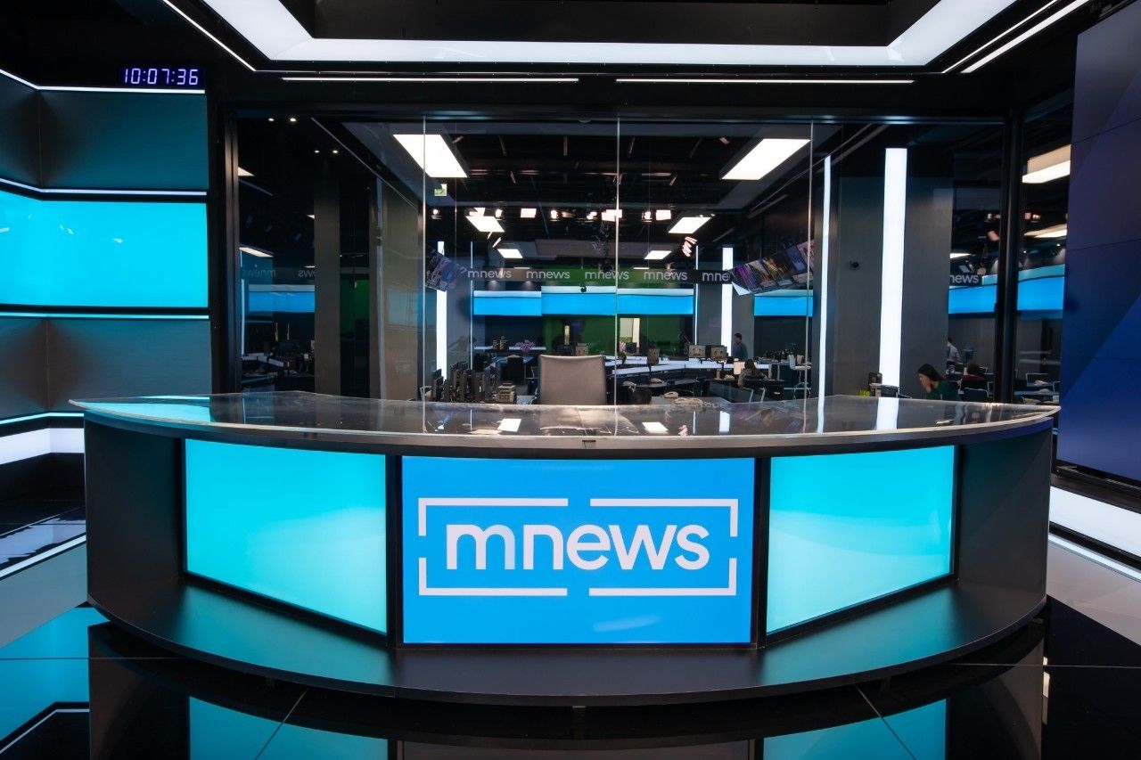 鏡電視入選 nDX 標準獎助專案　用AI 賦能新聞洞察分析