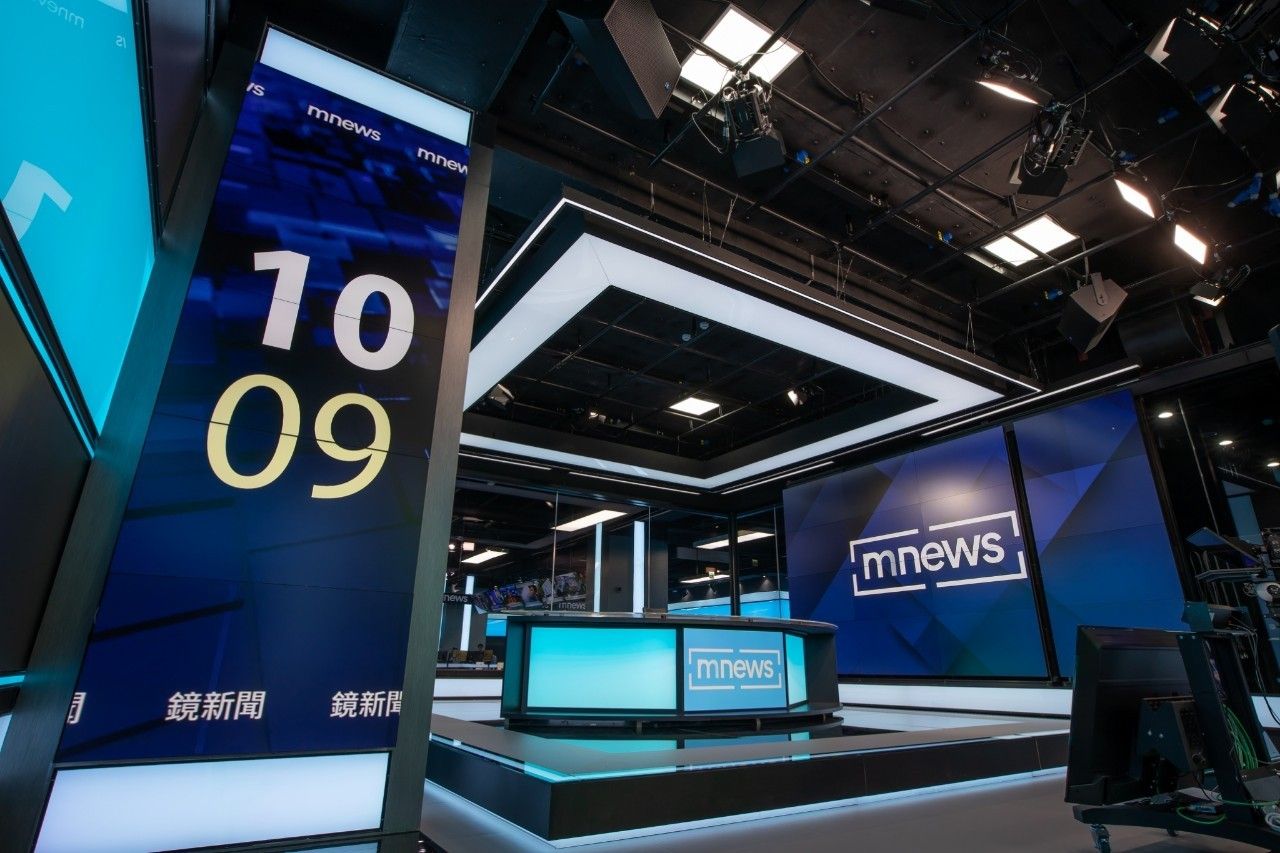 鏡電視希望能透過此專案提供學校單位及NGO組織導入 AI 和大數據應用，讓新聞傳播的進數位化發展更加創新。