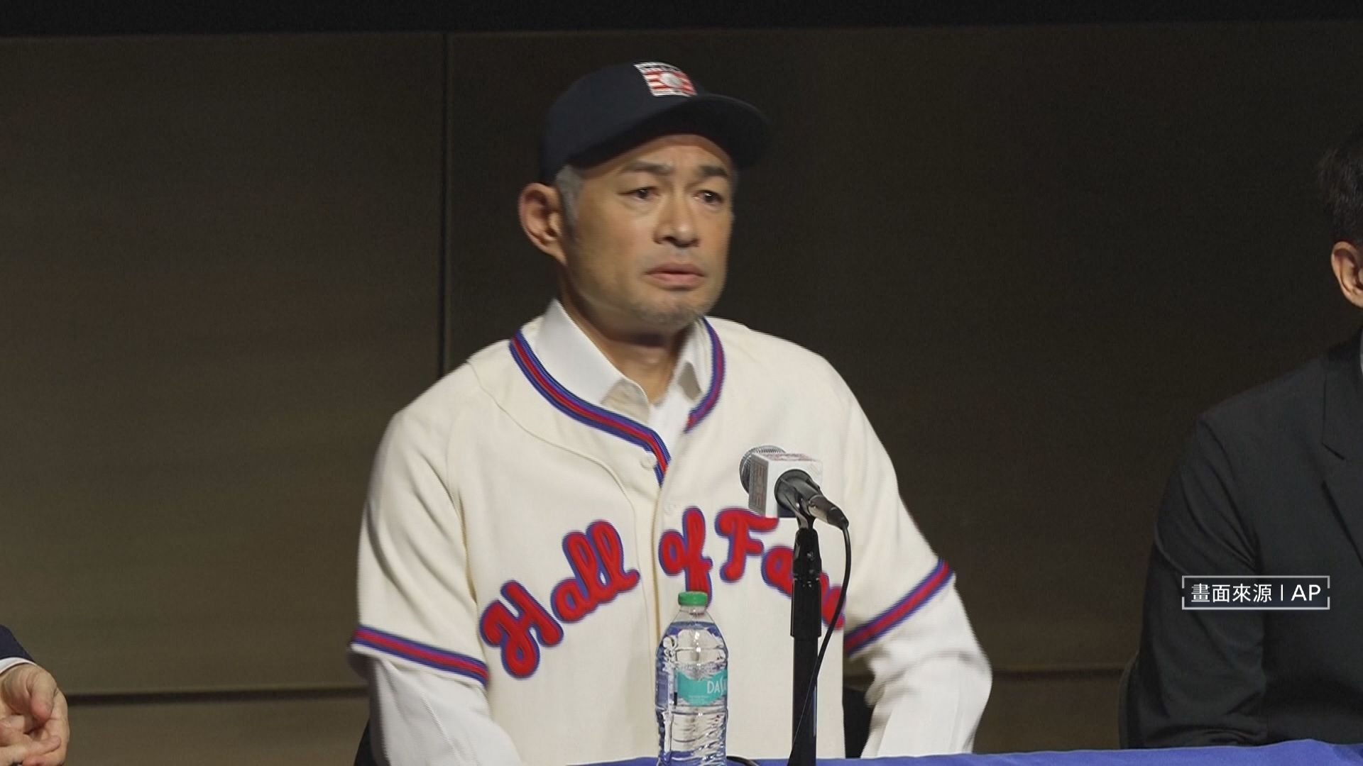 名人堂「差1票」是誰沒投？　鈴木：請來我家喝一杯