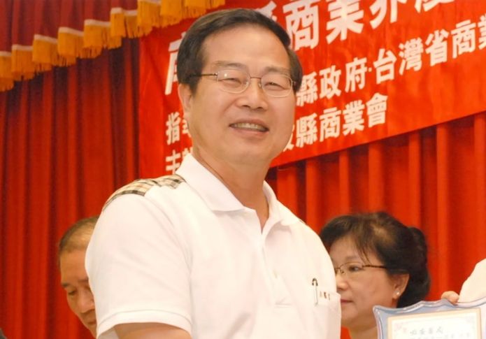 前南投縣長李朝卿涉貪判刑656年4月　苦情牌無用裁定關21年2月確定