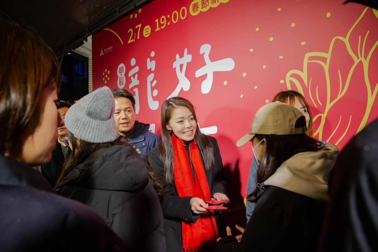 高虹安+19藍委罷免案進入第二階段連署　9案需補件