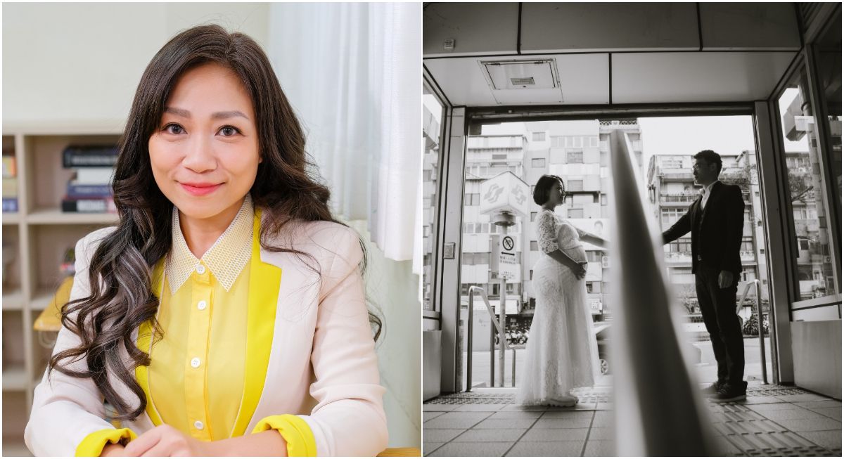 「脫口秀教母」遭婚內出軌　尪求年後再處理！小三對峙還臭臉