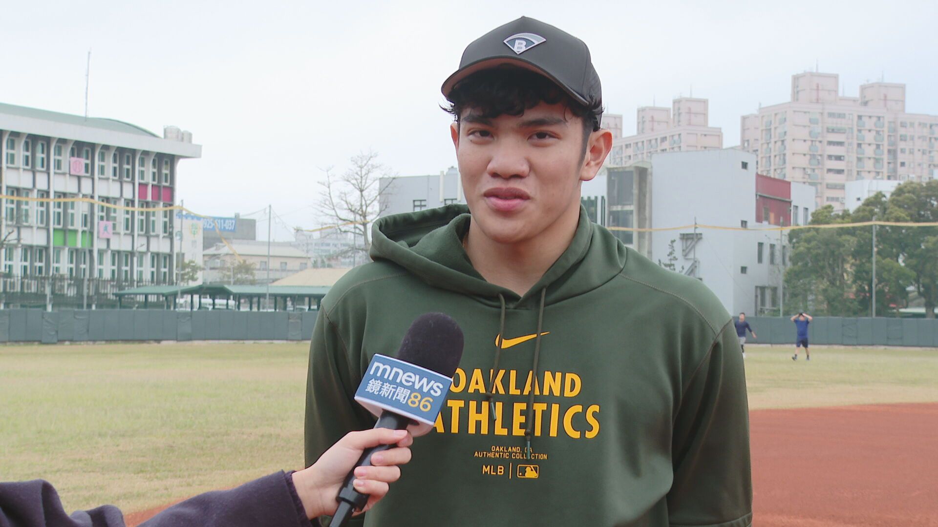 【獨家】林維恩收WBC資格賽邀約！　想跟古林、徐若熙討教