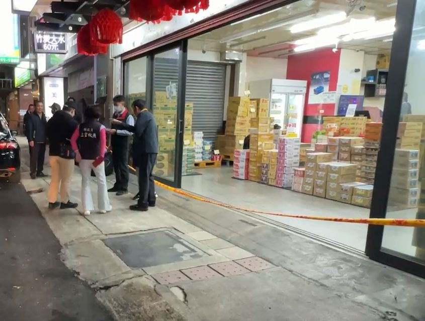 竹東黑道幫派惡鬥槍戰又互砍　4重傷1命危