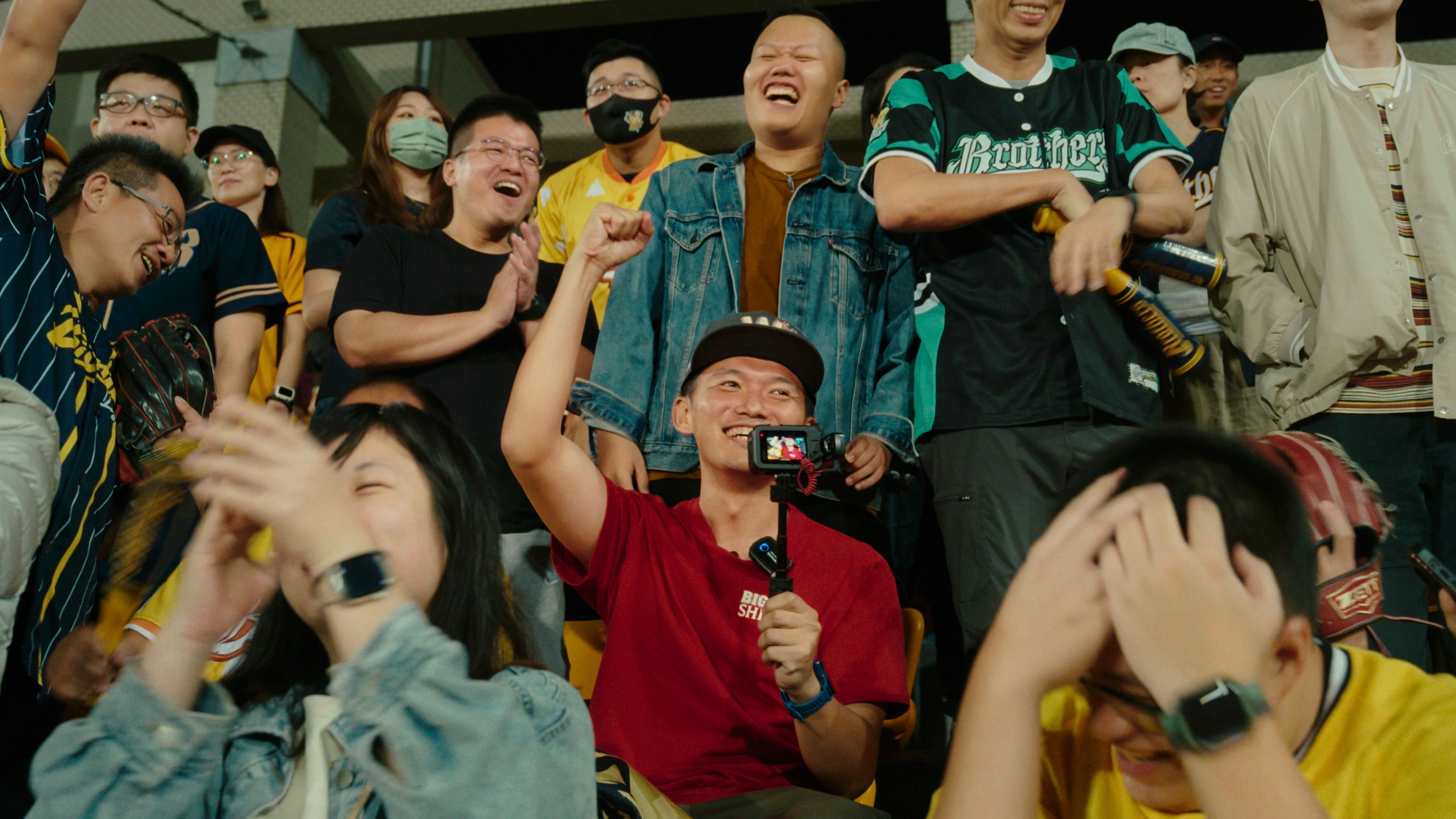 台南Josh靠棒球數據分析起家，敢說直言和反指標是他的特色。