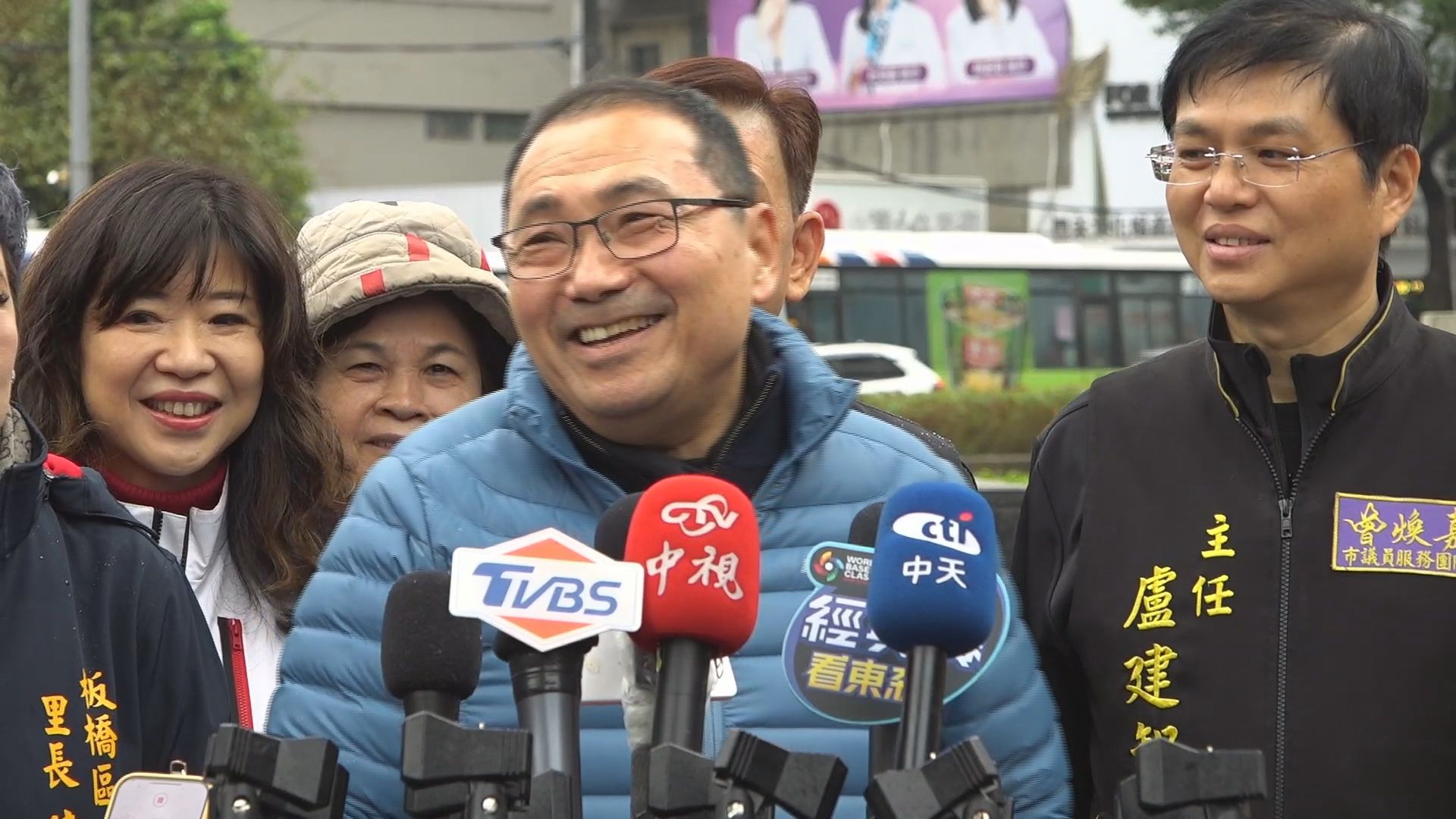 藍白在野領袖峰會明登場！　侯友宜：朝野應結束大罷免