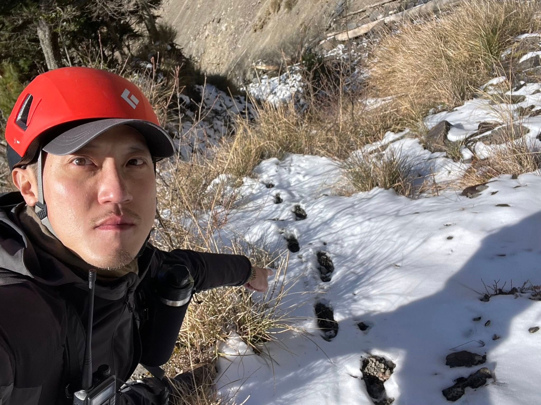 爬大霸尖山掉隊失聯3天「尋獲背包+足跡」　山搜專家嘆犯2大忌