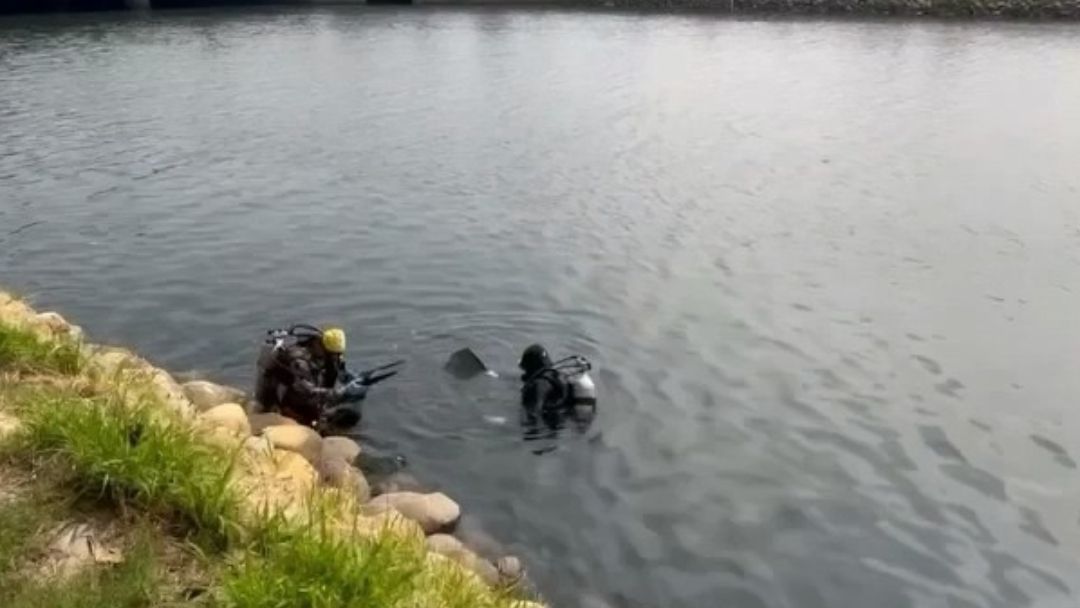 高雄駭人凶殺案！婦人失聯5天慘遭分屍棄運河　72歲翁涉案被逮