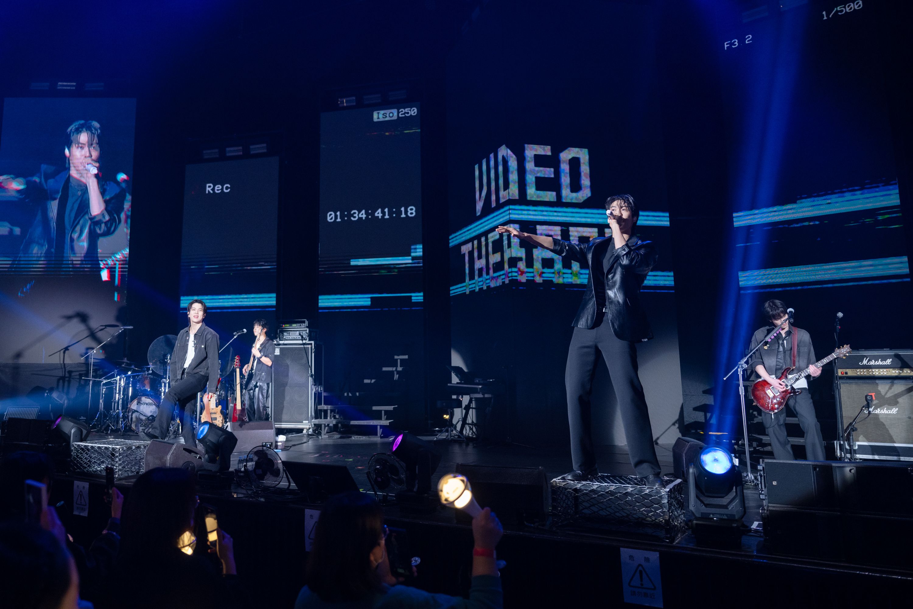 N.Flying隔一個月火速來台開唱　柳會勝「直白問這句」遭李承協吐槽