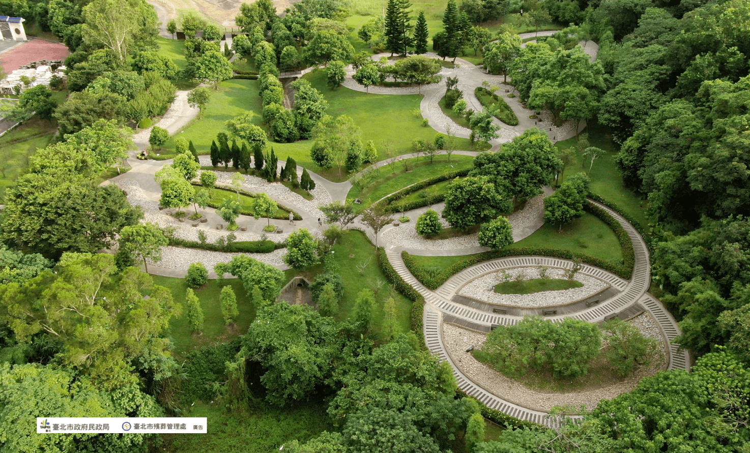 業者稱「大S樹葬」骨灰恐遭挖出焚化　北市殯葬處闢謠