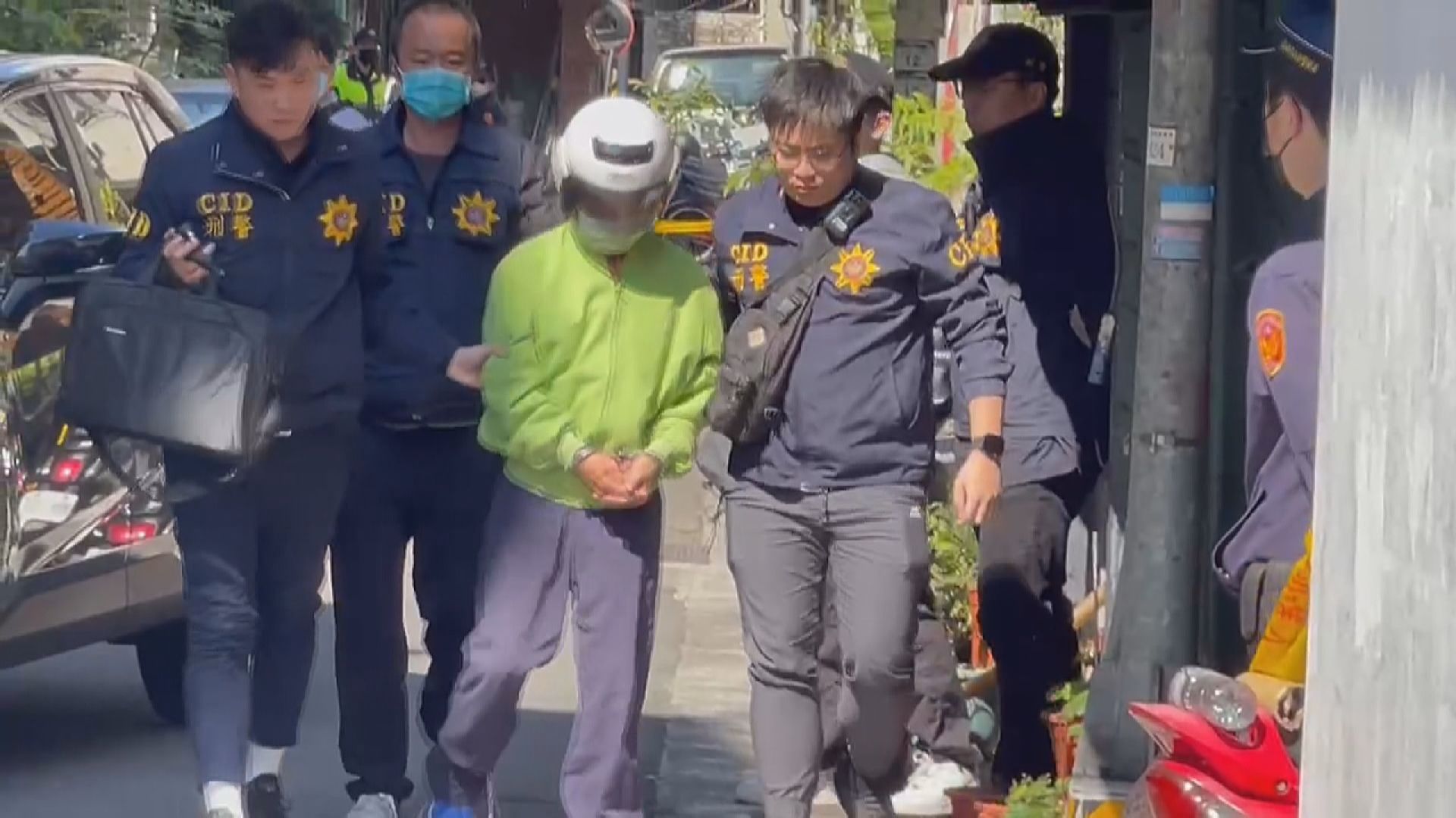 高雄碎屍案疑尋獲「人類頭顱」　法醫鑑驗比對中