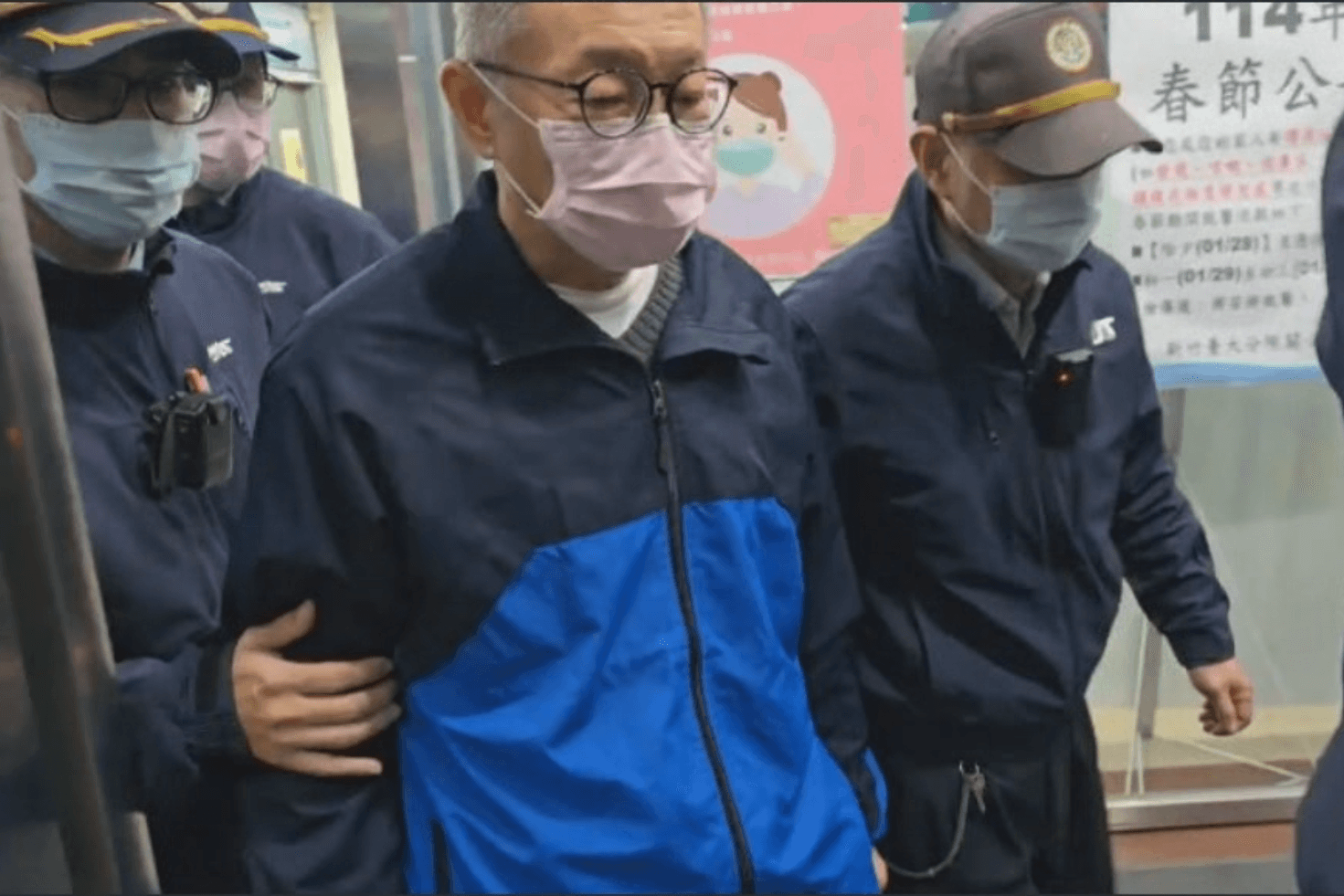 民眾黨「AI生成柯文哲聲音」控北檢4罪　阿北嗆公開偵訊影片