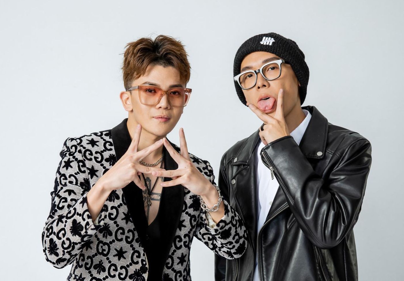 孫生突嘆沒安全感「0收入加速恐慌」　酷炫被網點名要負責開砲