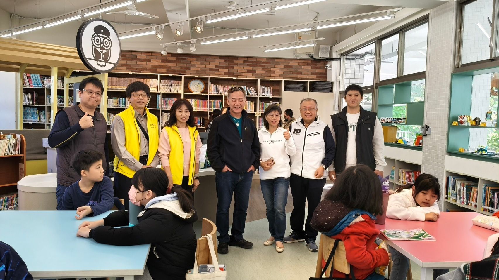 游榮吉教育基金會啟動民間版小學深耕教育計畫