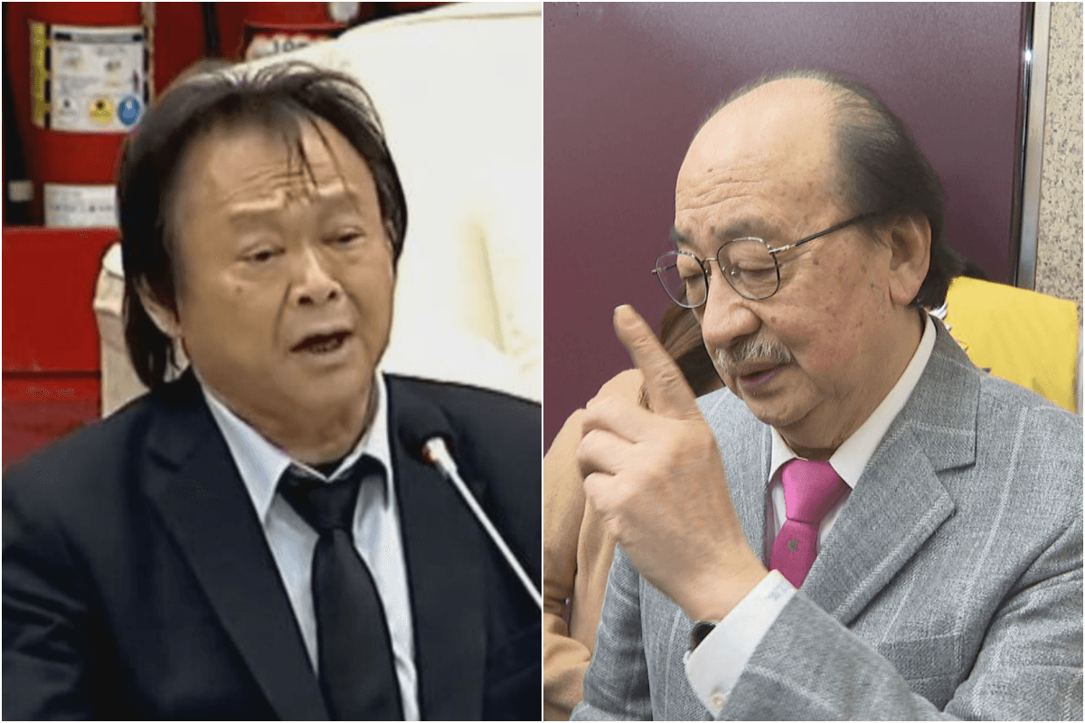 柯建銘控王世堅叛黨、中常會錄音　莊瑞雄力挺王：是標準台派