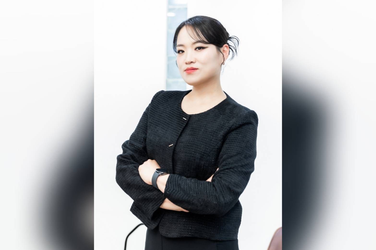 《黑白大廚》港點女王鄭智善參加台灣美食實境秀　放話想在台開餐廳