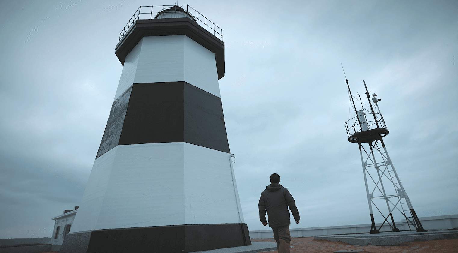 百年不曾熄滅　「燈塔守」不怕寂寞！驕傲護暗夜之光｜我冷門我驕傲　