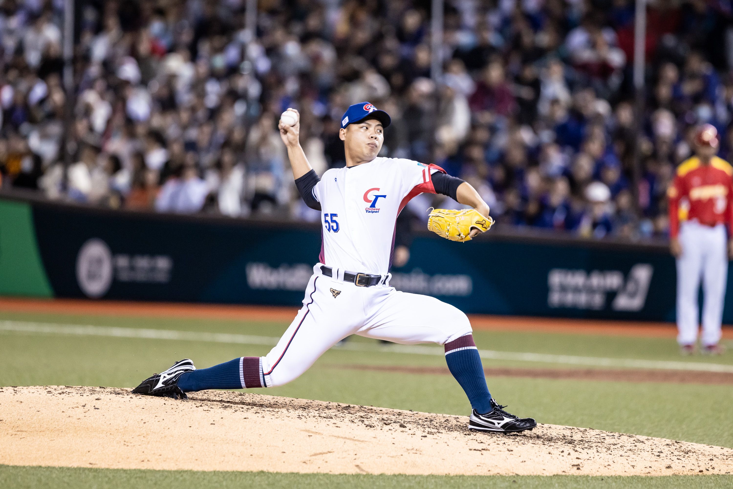 【經典賽資格賽】首戰登板丟4分「發言遭疑輕敵」　伍祐城致歉：表達不夠清楚