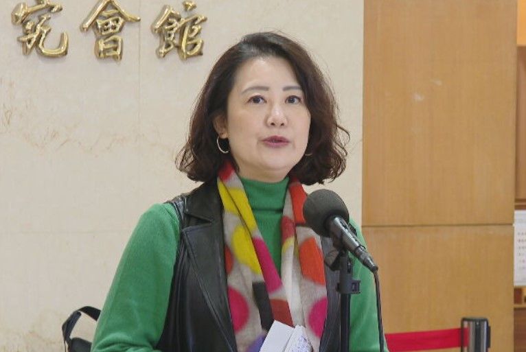 藍營質疑「死亡連署掛零」不合理　吳思瑤：連署書不是死亡筆記本