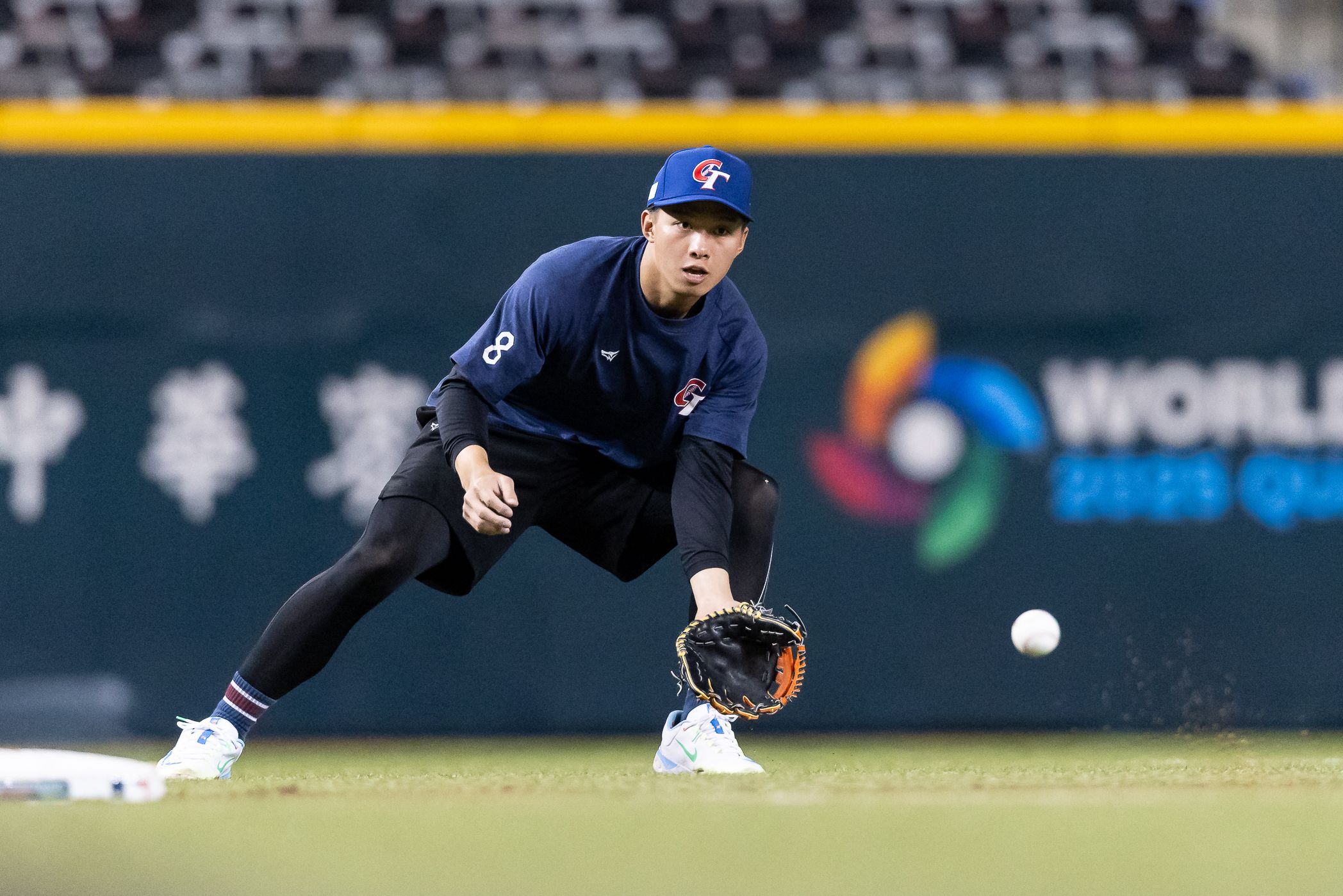 首披國家隊戰袍惜沒上場　曾子祐曝受傷當下心情：怕浪費名額