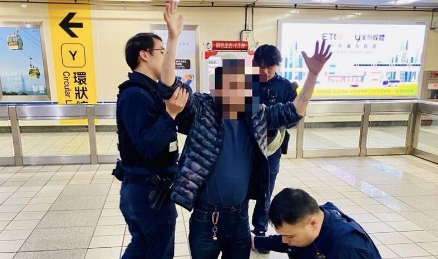 新北男「30公分鋸子插褲袋」被通報　喊冤「做工的人」慘吞罰單