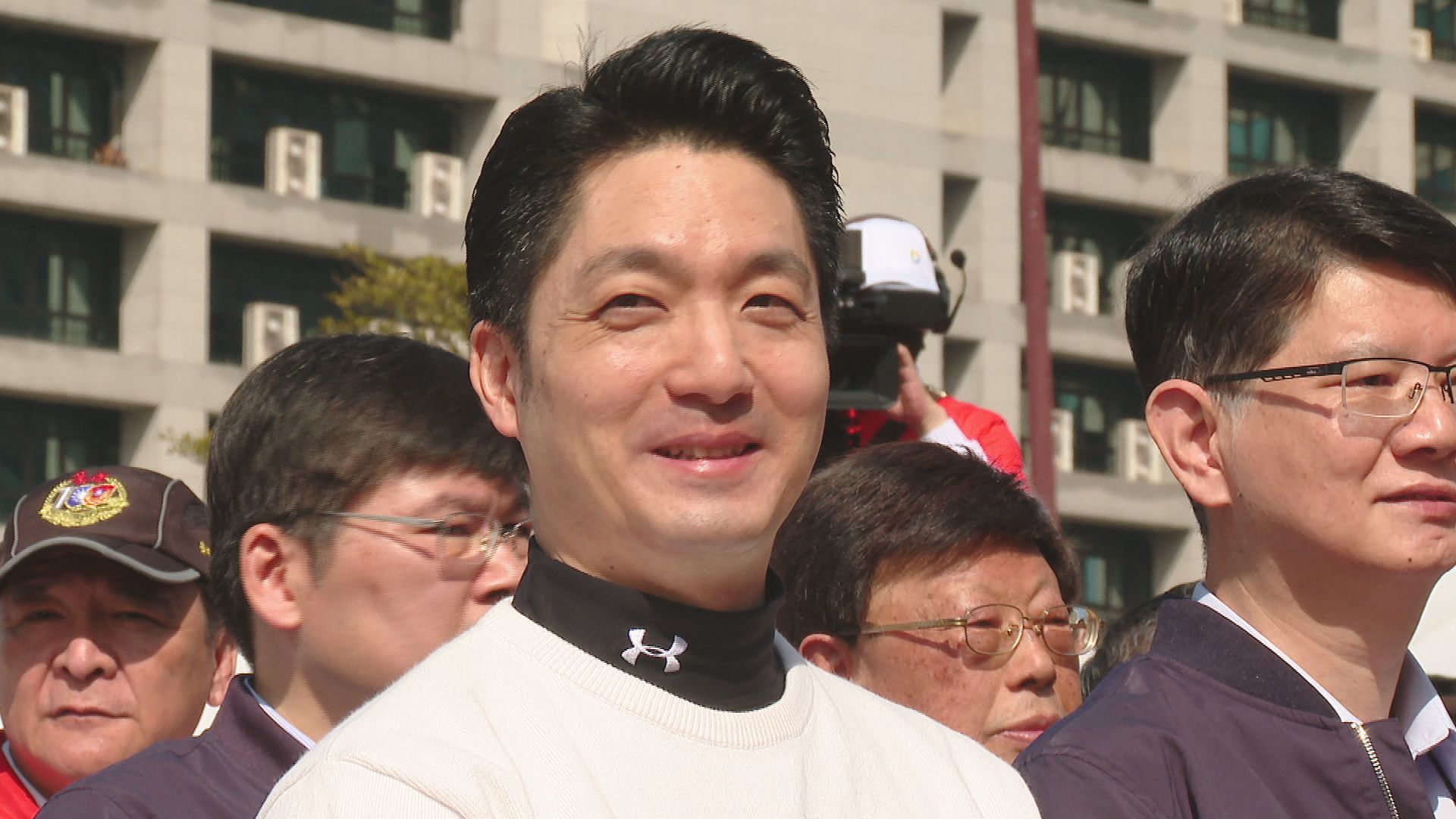 區桂芝被檢舉「違反教育中立」　蔣萬安：堅定捍衛言論自由