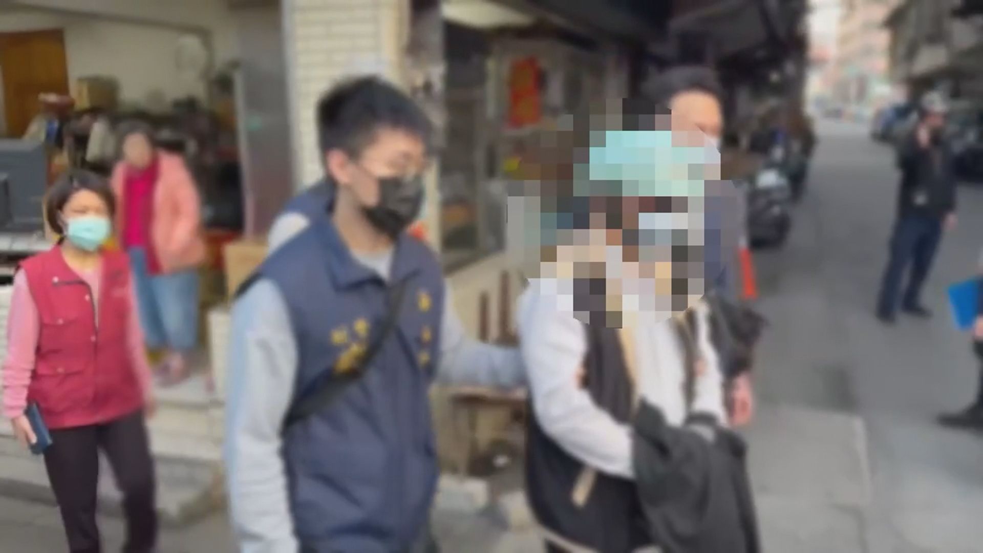 疑虐死7貓棄屍　小黃運將「只認棄養」遭移送建請聲押