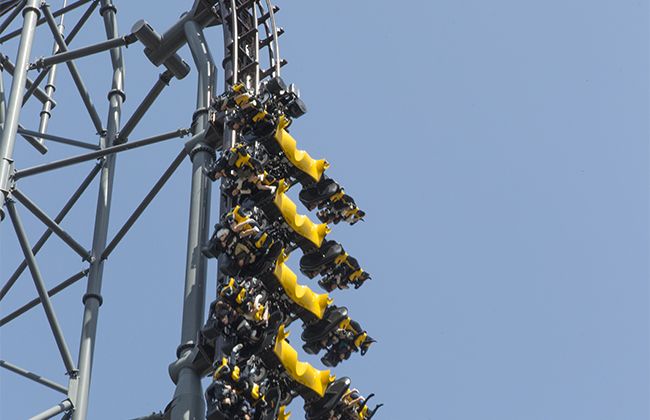 日本富士急樂園員工「遭雲霄飛車輾過」　送醫搶救不治