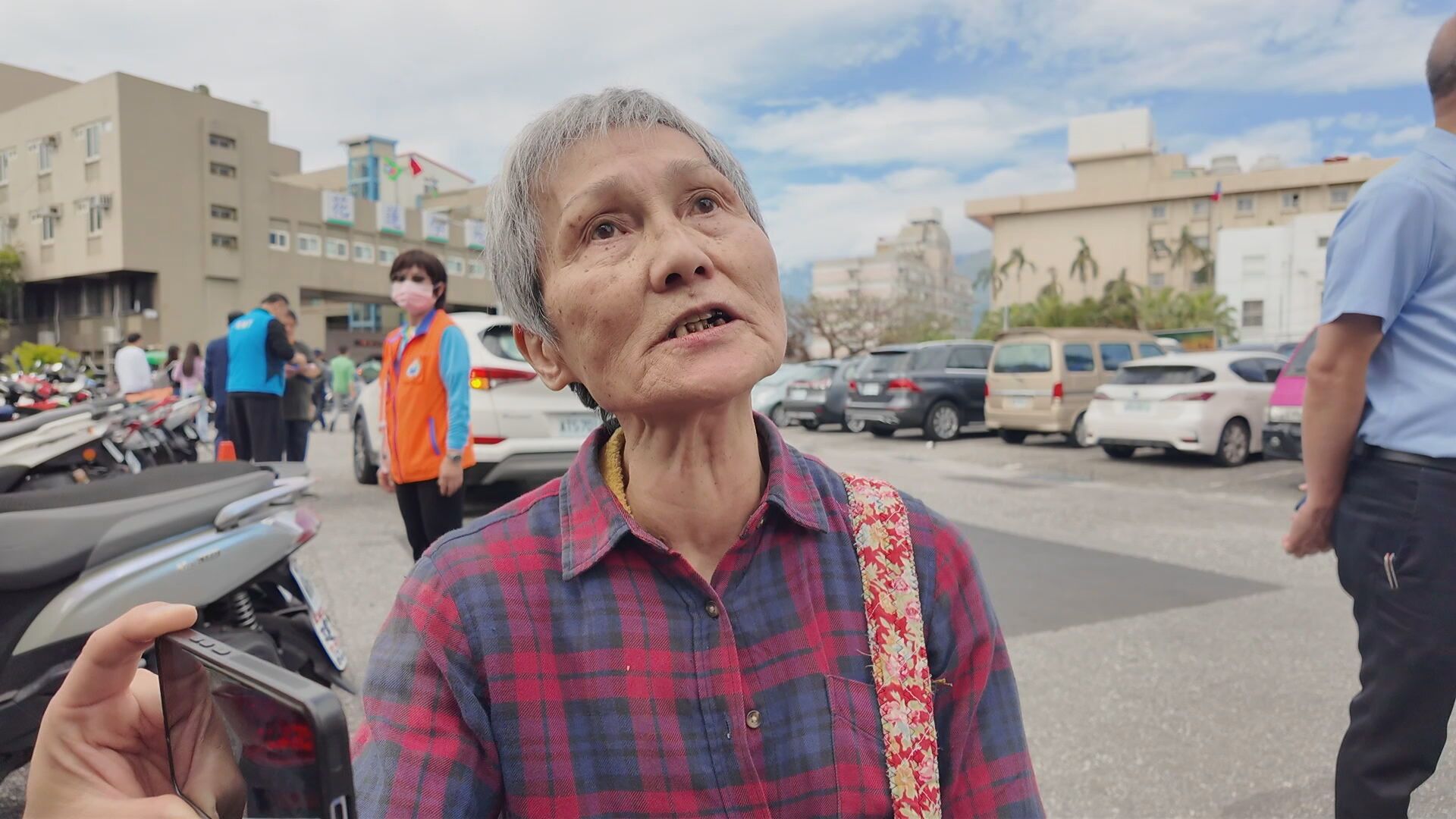 拒領普發1萬「轟國民黨詭計」　葉霸：希望大家都不要去領