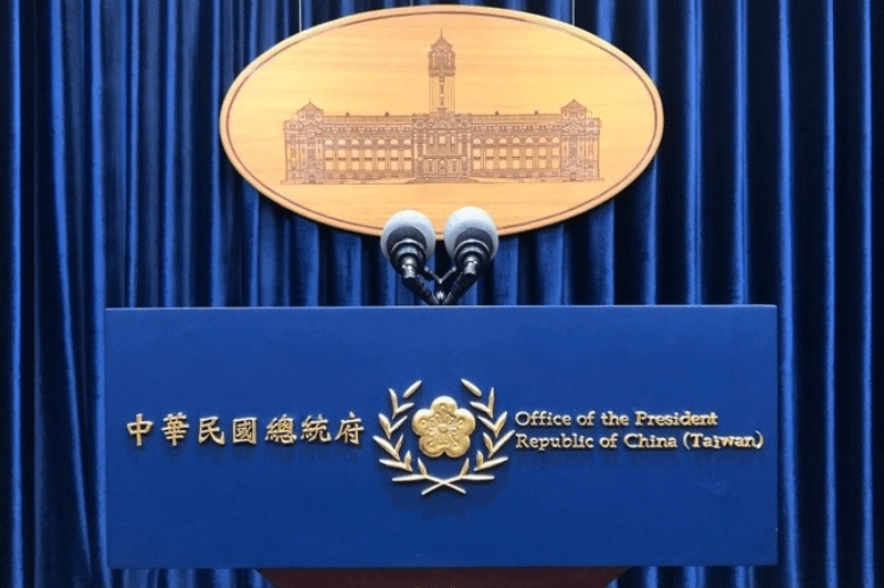 綠委前助理涉共諜案　總統府：不分黨派身分依法嚴辦