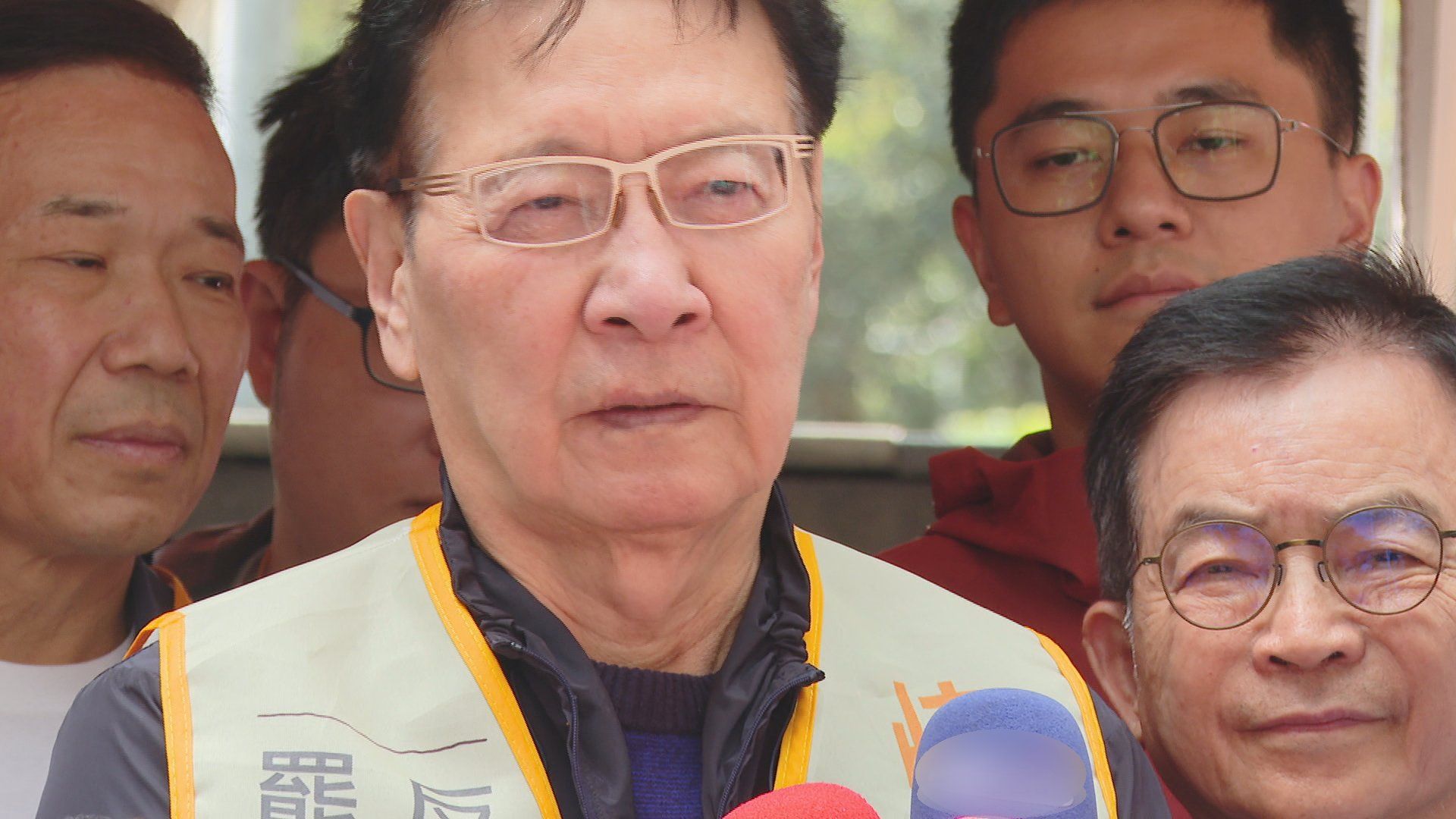 質疑台積電赴美投資涉外患罪　趙少康批「魏哲家是不是該抓起來」