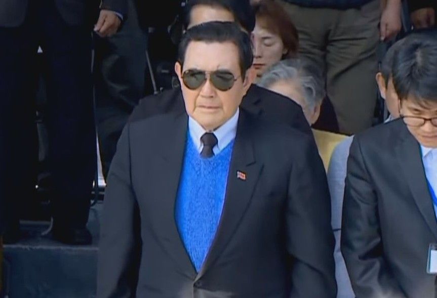 馬英九出席海峽論壇再掀統戰疑慮 政院重申兩岸交流3大原則