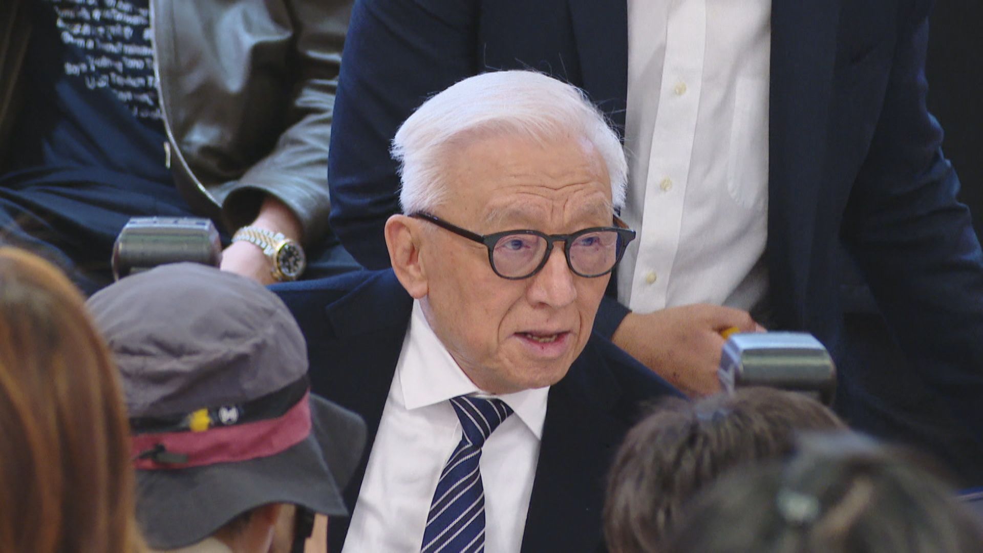 籲藍改名「台灣國民黨」　曹興誠：大罷免是驅逐共匪的保台運動