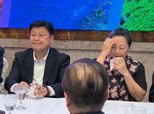 香港交流團成員因25年舊案被捕「身分曝光」　傅崐萁：與我無關