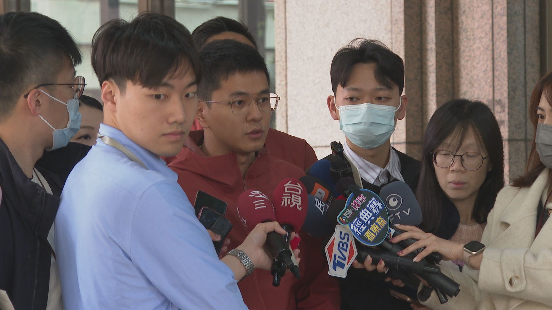 遭李正皓爆「兩會黃呂錦茹」　李孝亮認了是去道歉、盼母親能支持