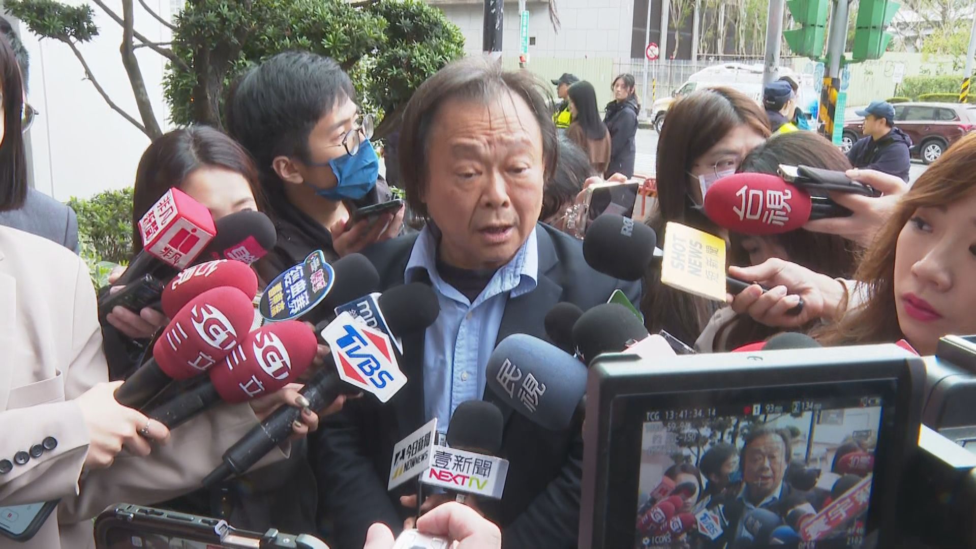 國台辦挺亞亞推舉報台獨專欄　王世堅轟「錯了就是錯了」還拗