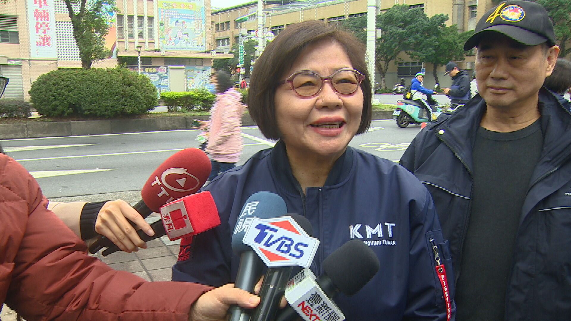 罷綠委死亡連署案　國民黨黃呂錦茹等5人遭起訴