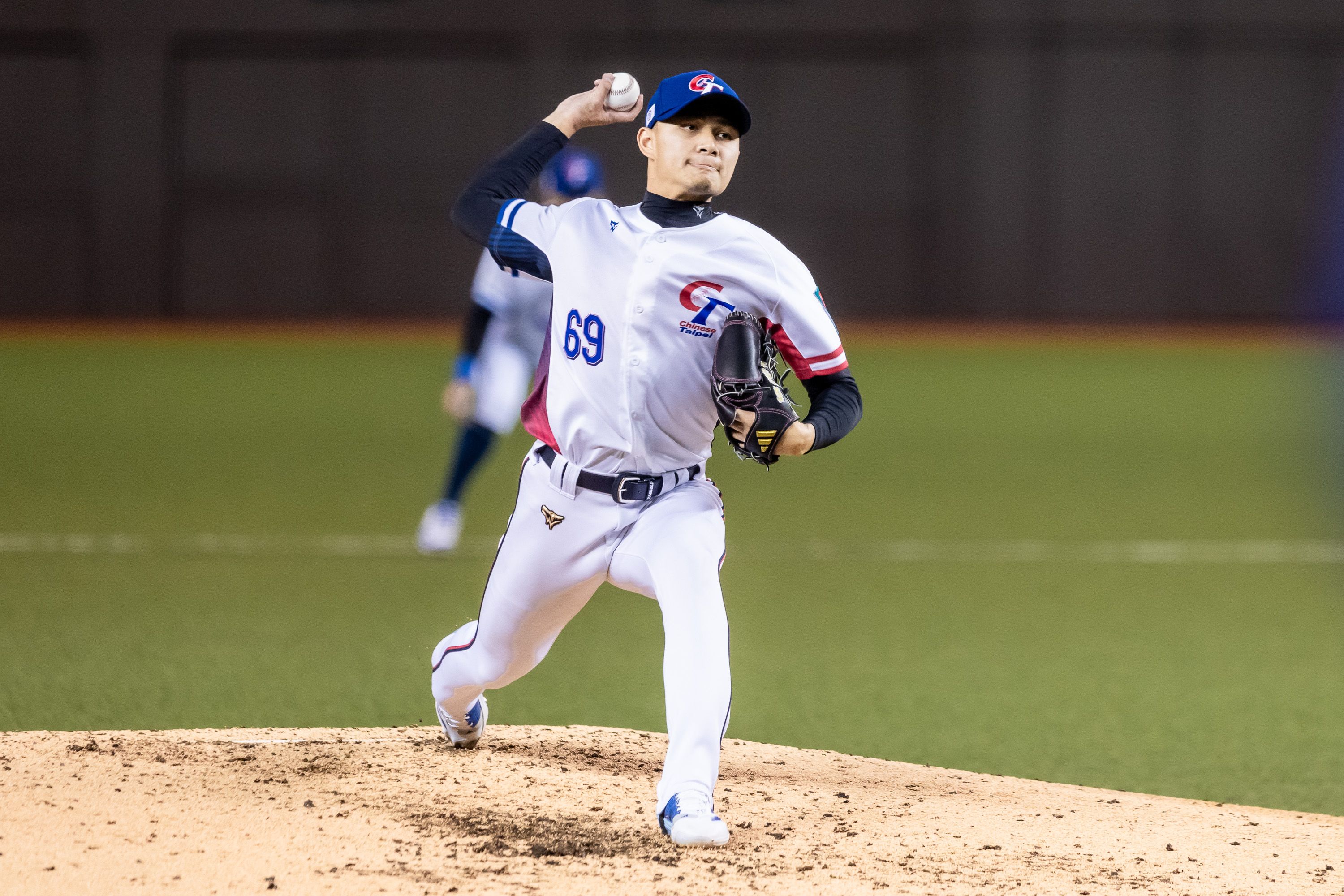 龍之子徐若熙WBCQ飆158公里火球　「腿傷還沒好」趕不上中職開季