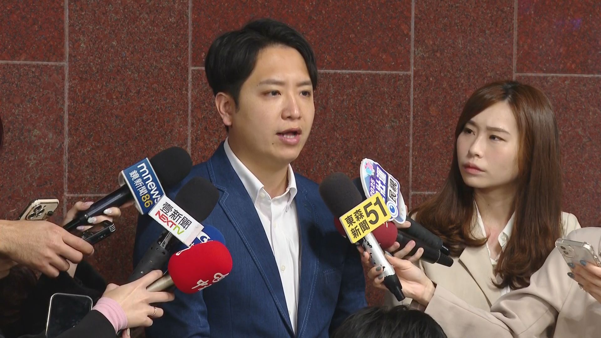 遭昔日大學老師痛斥迷戀權力、到處寄生　羅廷瑋：努力做好工作