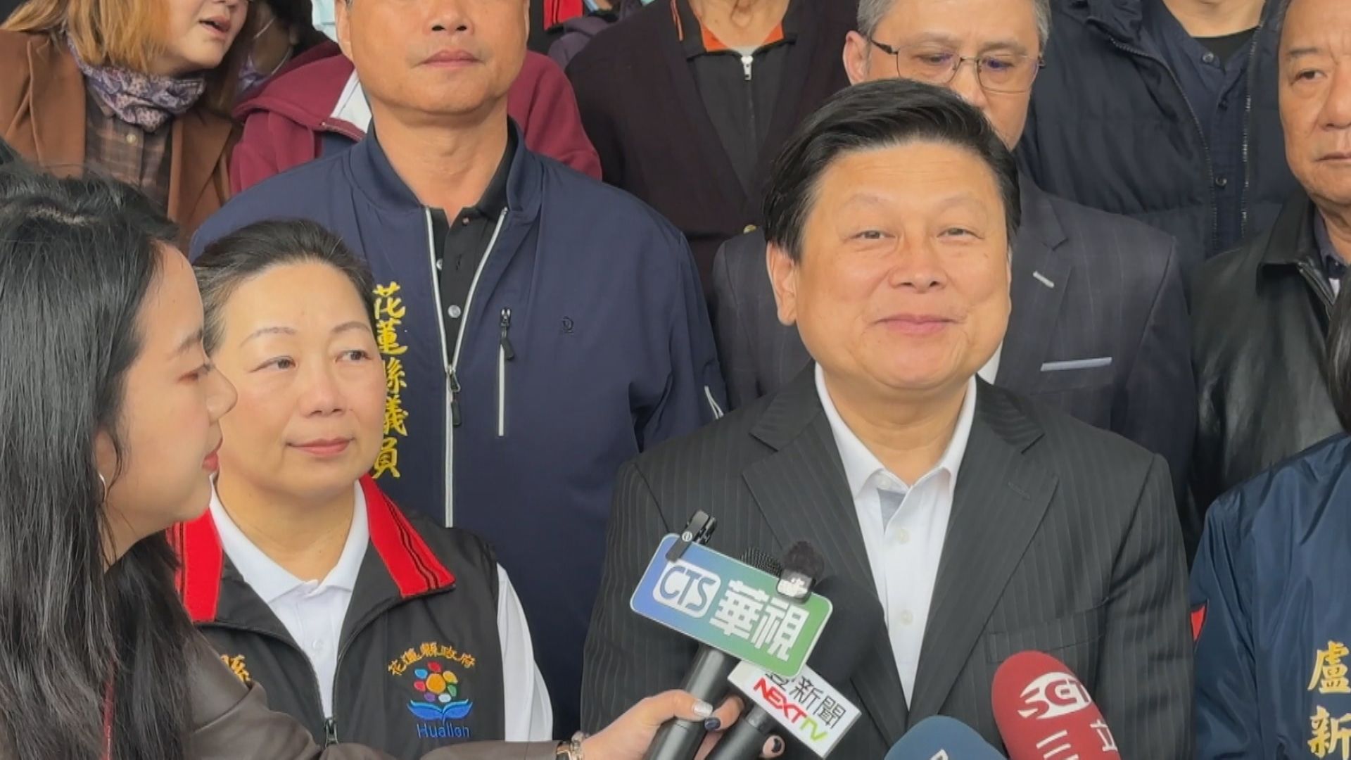 對美關稅談判小組　傅崐萁力薦張忠謀壓陣出馬