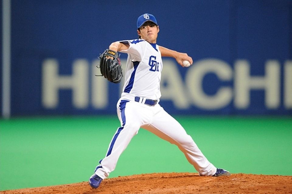 重返名古屋巨蛋引退！　陳偉殷：是這個地方成就了現在的我