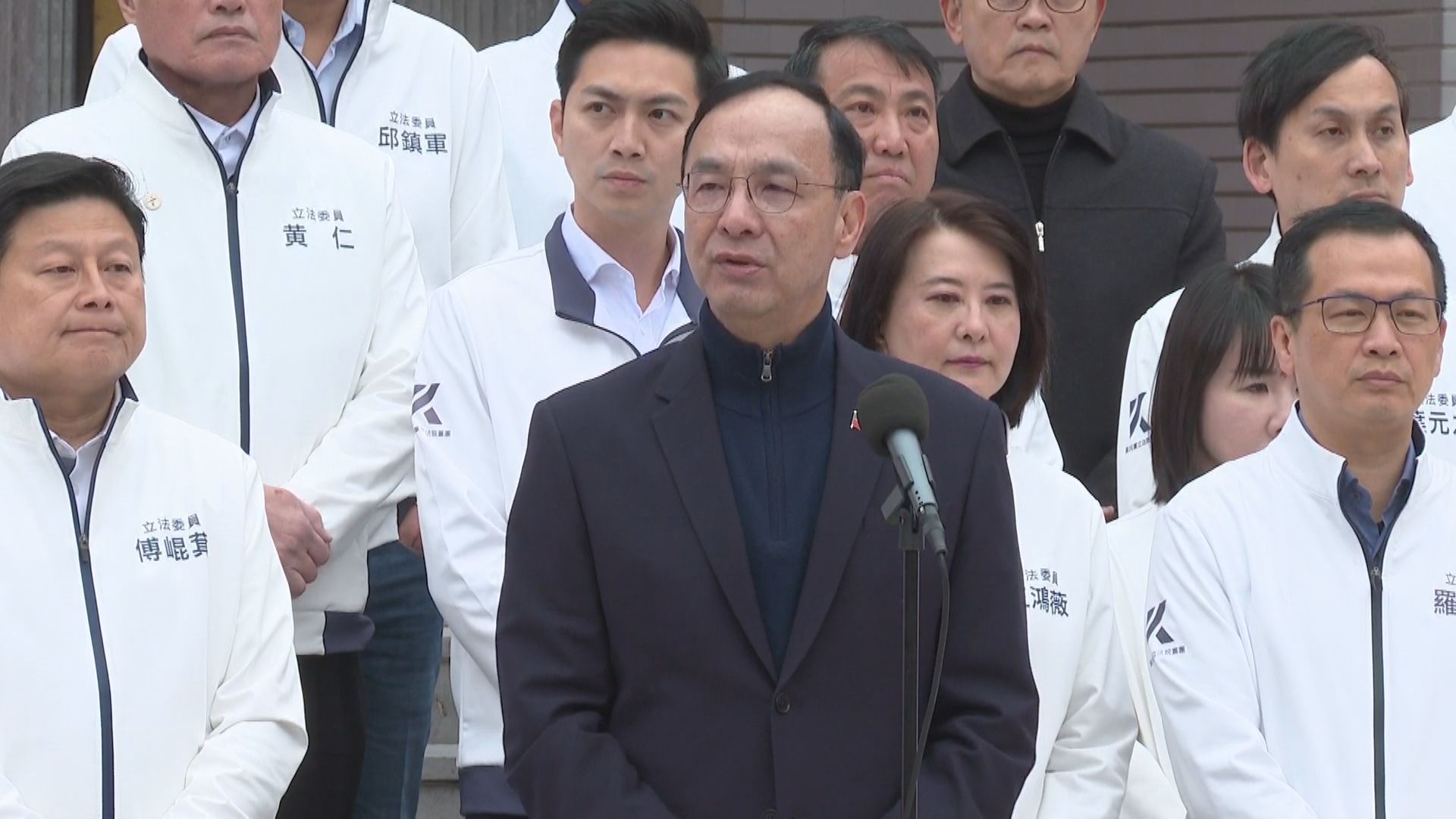 國民黨終於破蛋！罷免新增8綠委進入二階　吳思瑤、吳沛憶成案