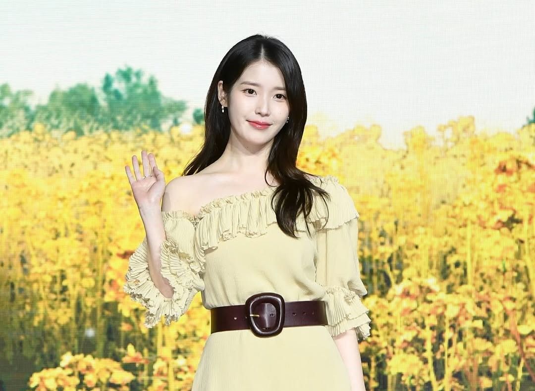 Netflix台灣官方「倍速看劇文」引熱議　IU喊話：希望用正常速度