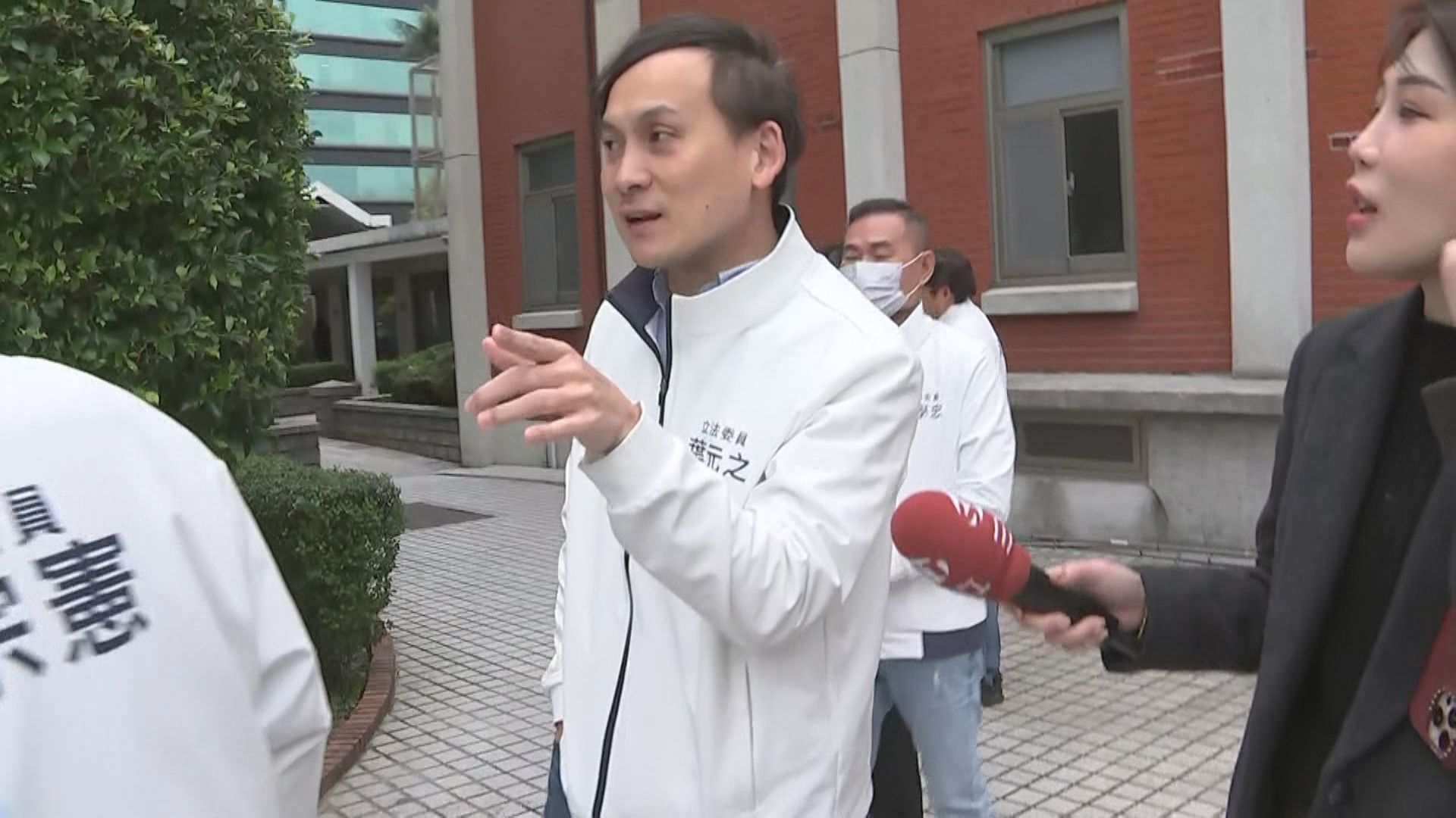 國會辦公室沒出勤紀錄遭罰9萬　葉元之：已改善